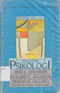 PENGANTAR PSIKOLOGI EDISI KEDELAPAN JILID 1