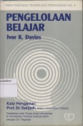 PENGELOLAAN BELAJAR