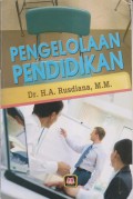 PENGELOLAAN PENDIDIKAN