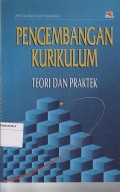 PENGEMBANGAN KURIKULUM TEORI DAN PRAKTEK