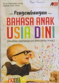 Pengembangan BAHASA ANAK USIA DINI