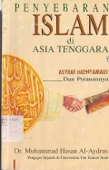 PENYEBARAN ISLAM DI ASIA TENGGARA