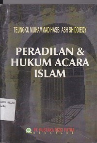 PERADILAN DAN HUKUM ACARA ISLAM