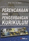 PERENCANAAN DAN PENGEMBANGAN KURIKULUM