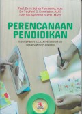 PERENCANAAN PENDIDIKAN KONSEP DAN KAJIAN PENDEKATAN MANPOWER PLANNING