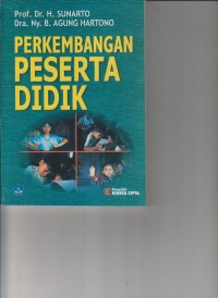 PERKEMBANGAN PESERTA DIDIK