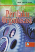 PRILAKU ORGANISASI