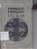 PRINSIP-PRINSIP ISLAM