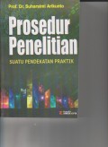 PROSEDUR PENELITIAN