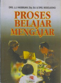 PROSES BELAJAR MENGAJAR