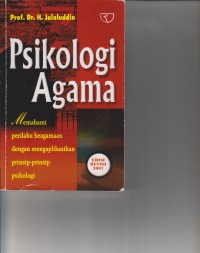 PSIKOLOGI AGAMA