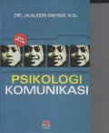 PSIKOLOGI KOMUNIKASI