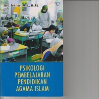 PSIKOLOGI PEMBELAJARAN PENDIDIKAN AGAMA ISLAM