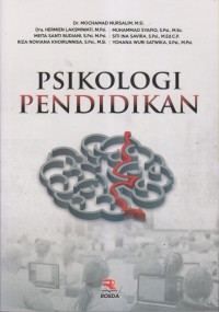 PSIKOLOGI PENDIDIKAN DENGAN PENDEKATAN BARU