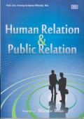 HUMAN RELATION & PUBLIC RELATION