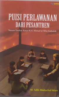 Puisi Perlawanan Dari Pesantren