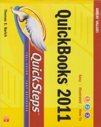 QUICKBOOKS 2011