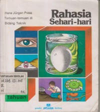 RAHASIA SEHARI-HARI