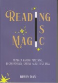 Reading Is Magic