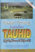 RISALAH PENTING SEPUTAR TAUHID