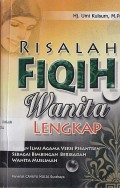 RISALAH FIQIH WANITA LENGKAP