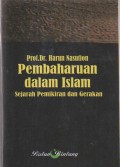 Pembaharuan Dalam Islam Sejarah Pemikiran dan Gerakan