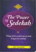 THE POWER OF SEDEKAH