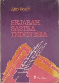 SEJARAH SASTRA INDONESIA