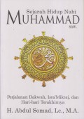 Sejarah Hidup Nabi Muhammad saw