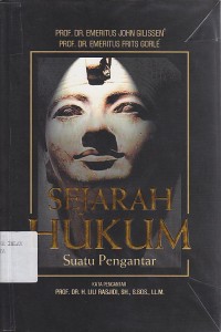 SEJARAH HUKUM (SUATU PENGANTAR)