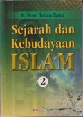 SEJARAH DAN KEBUDAYAAN ISLAM