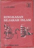 RINGKASAN SEJARAH ISLAM