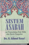 SISTEM ASABAH (DASAR [PEMINDAHAN HAK MILIKA ATAS HARTA TINGGALAN)