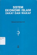 SISTIM EKONOMI ISLAM ZAKAT DAN WAKAP