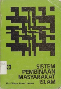 SISTEM PEMBERIAN MASYARAKAT ISLAM