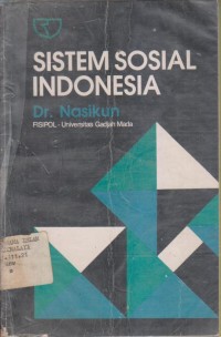 SISTEM SOSIAL INDONESIA