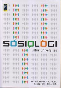 SOSIOLOGI 
Untuk Universitas