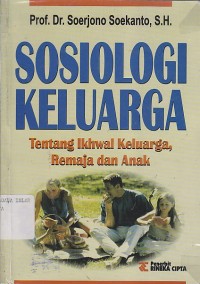 SOSIOLOGI KELUARGA