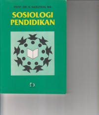 SOSIOLOGI PENDIDIKAN