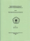 KONSEP PENDIDIKAN UNTUK ANAK BER-IQ TINGGI (SUPERNORMAL)MENURUT ANALISIS PENDIDIKAN ISLAM