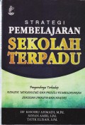 STRATEGI PEMBELAJARAN SEKOLAH TERPADU