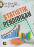 STATISTIK PENDIDIKAN