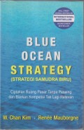 BLUE OCEAN STRATEGY
(STRATEGI SAMUDRA BIRU)