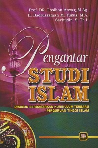 PENGANTAR STUDI ISLAM