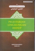 TAFSIR AL-QUR'AN TEMATIK 
PELESTARIAN LINGKUNGAN HIDUP