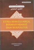 TAFSIR AL-QUR'AN TEMATIK