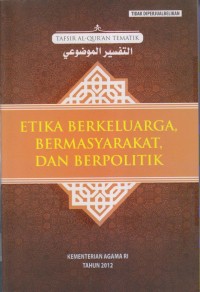 TAFSIR AL-QUR'AN TEMATIK