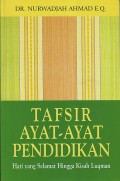 TAFSIR AYAT-AYAT PENDIDIKAN :Hati Yang Selamat Hingga Kisah Luqman