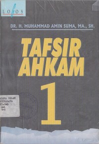 TAFSIR AHKAM 1