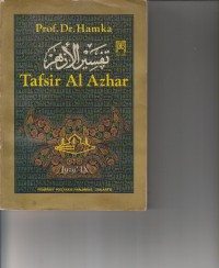 TAFSIR AL-AZHAR